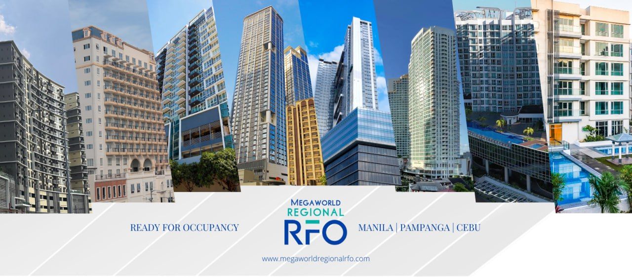Megaworld Regional RFO banner