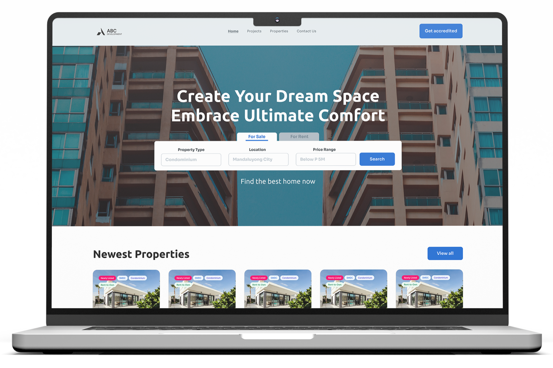 developer homepage illustration - realholmes