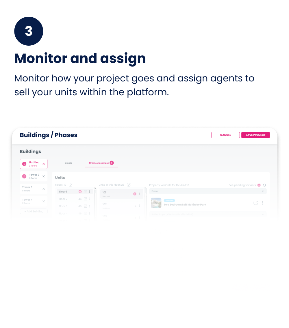 manage your properties step3 - realholmes